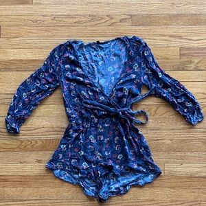 American Eagle Romper